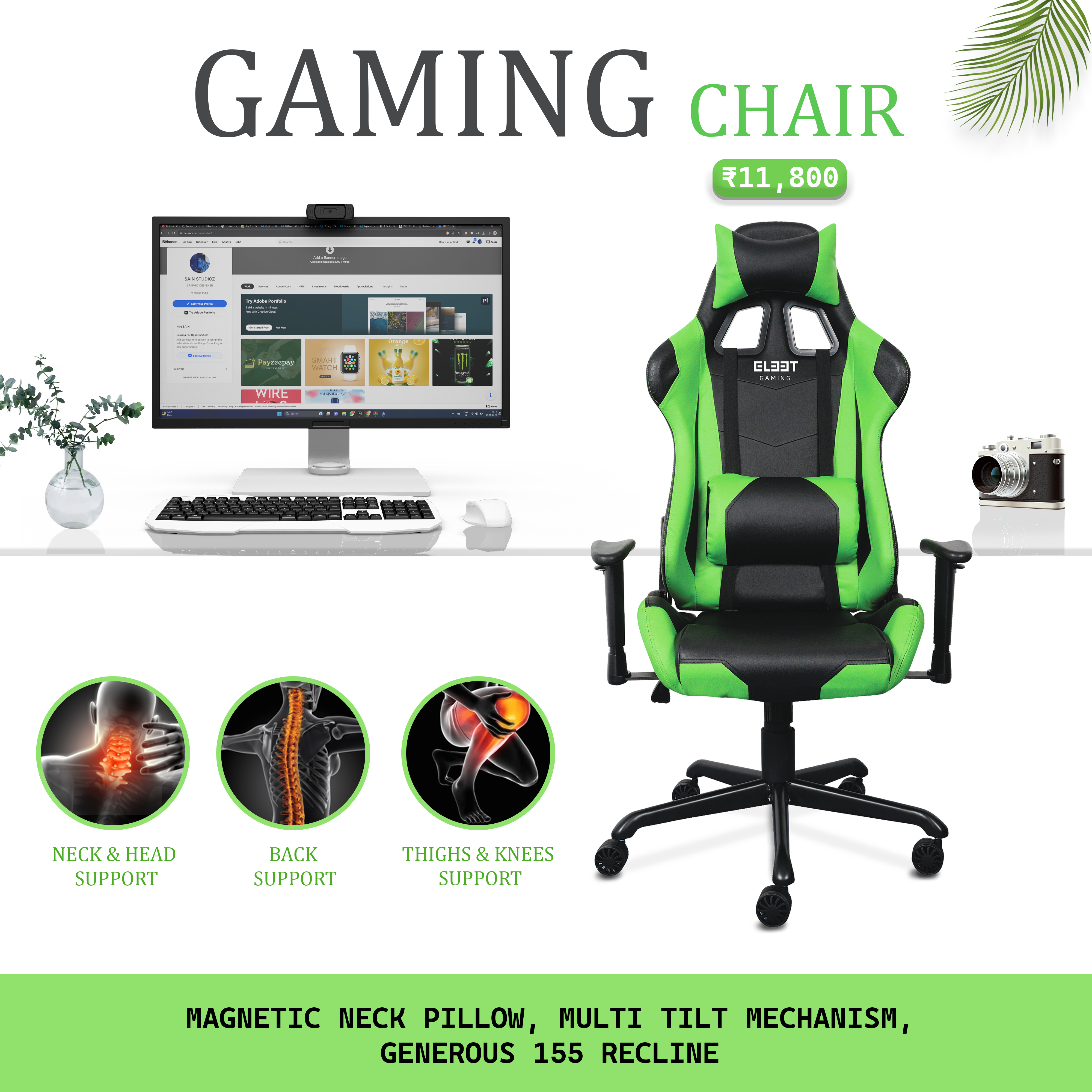 Our Agency work